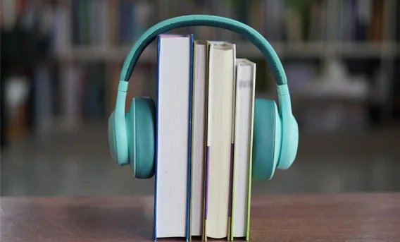 Professional audiobook recording services
